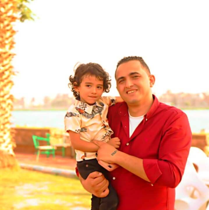 المدير التنفيذي لشركة النمر